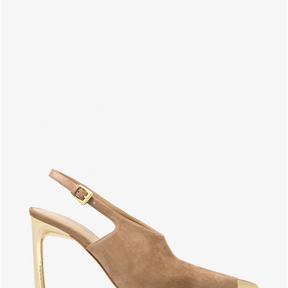 MICHAEL Michael Kors Kasia Pump - Picture 2 of 4